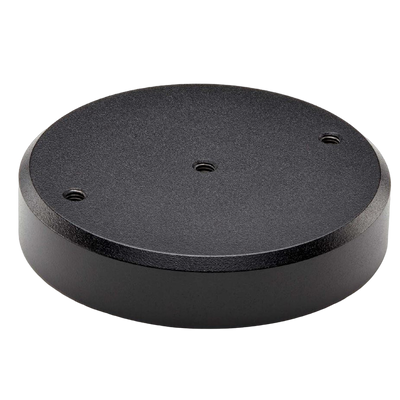 Schott Weighted Base 3 x M6 thread | 158.340 - Microscope Marketplace