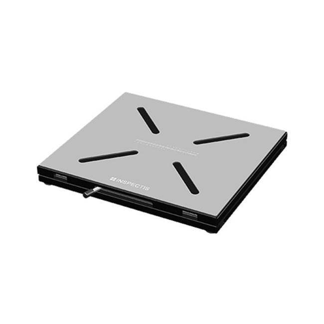 Inspectis Microscope XY Floating Board with Position Lock (HD‑028‑L)