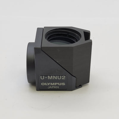 Olympus Microscope Fluorescence Filter Cube U-MNU2 - microscopemarketplace
