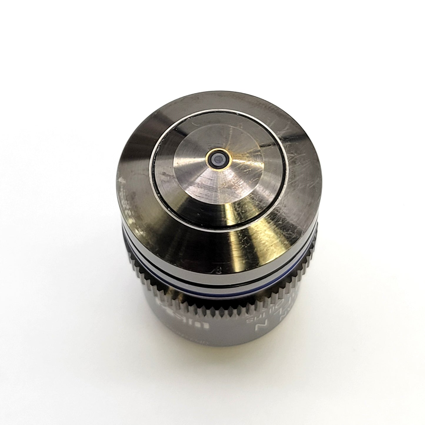 Olympus Microscope Objective UPlanFL N 60X Oil Objective - microscopemarketplace