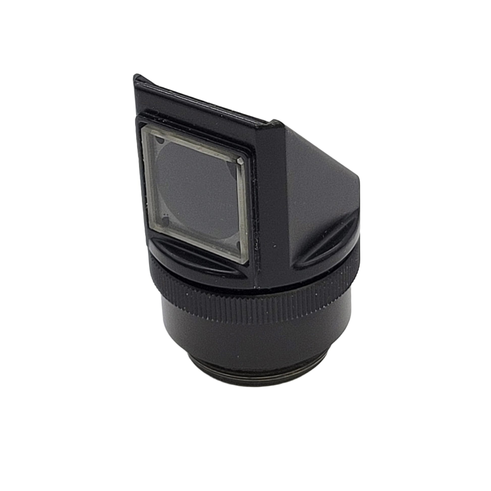 Nikon Microscope Epi-fluorescence Illumination Centering Target Object ...