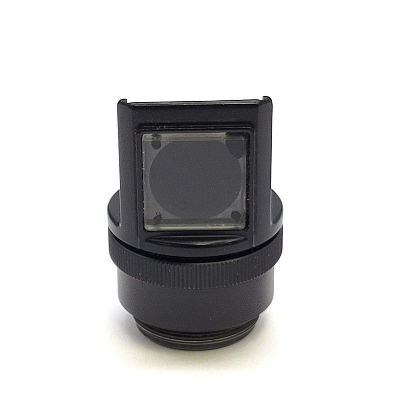 Nikon Microscope Epi-fluorescence Illumination Centering Target Objective Prism - microscopemarketplace
