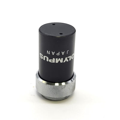 Olympus Microscope Centering Fluorescence Illumination Alignment Objective Lens - microscopemarketplace