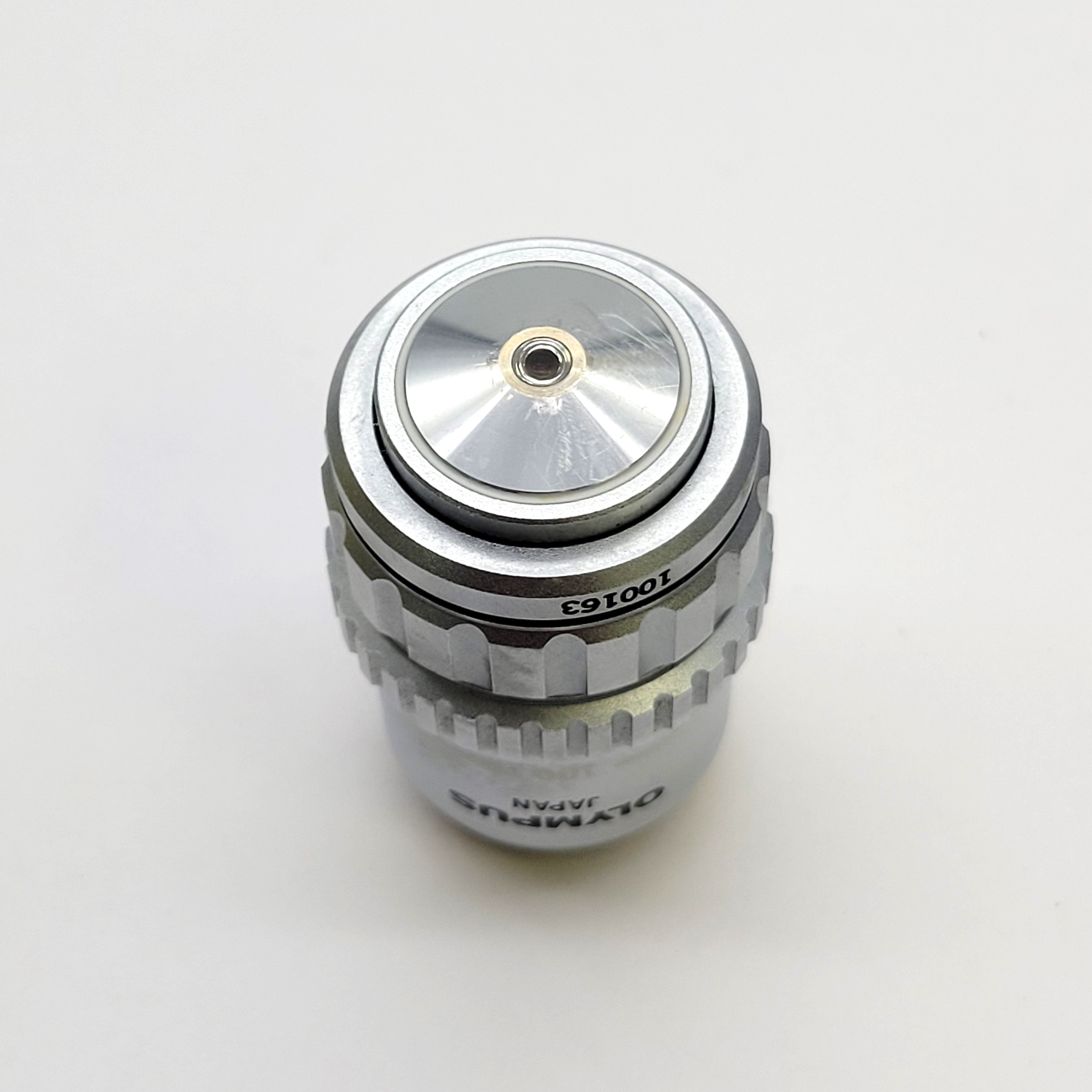 Olympus Microscope Objective DPlanApo 100UV 100x Oil Olympus Microscope Objective DPlanApo 100UV 100x Oil