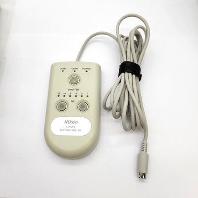 Nikon Microscope Intensilight C-HGFIE HG Lamp Controller - microscopemarketplace