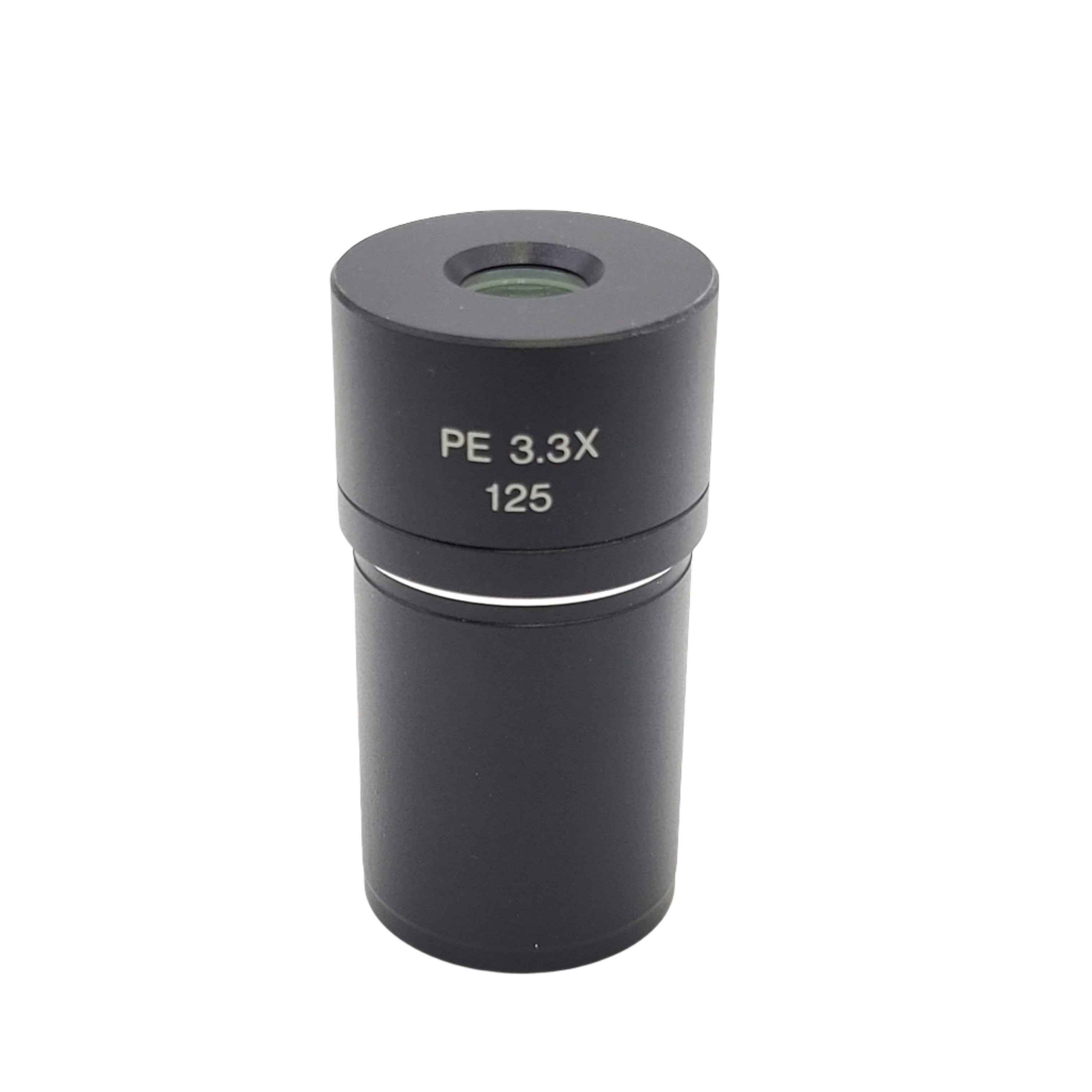 Olympus Microscope Eyepiece PE 3.3x 125 Photo Relay Lens
