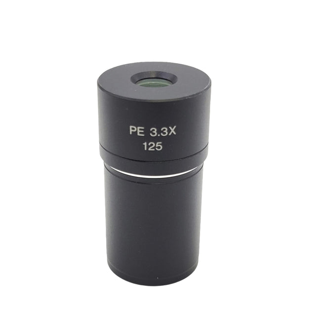 Olympus Microscope Eyepiece PE 3.3x 125 Photo Relay Lens - microscopemarketplace