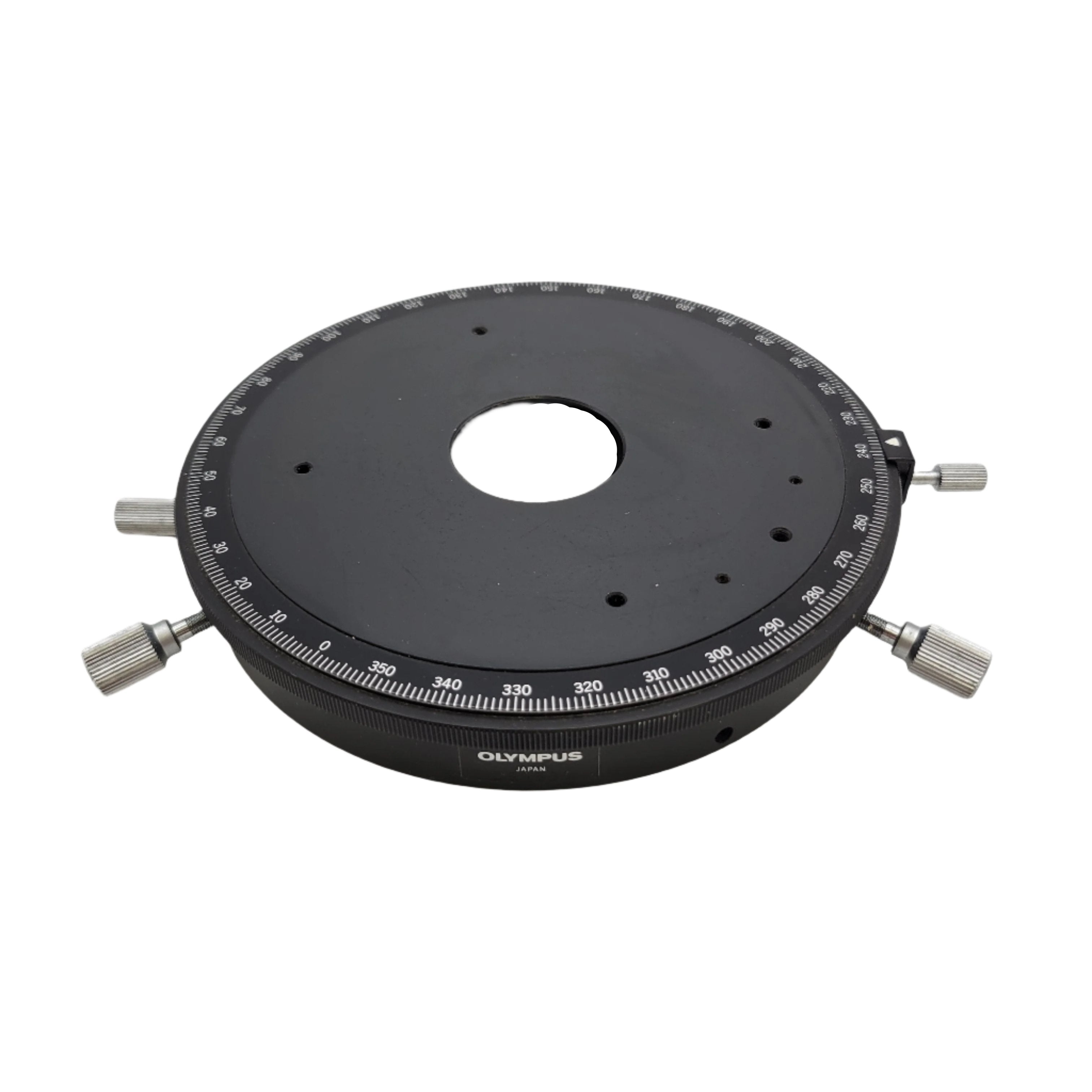 Olympus Microscope Rotating Pol Stage for BH2 BH-2 | Microscope Marketplace