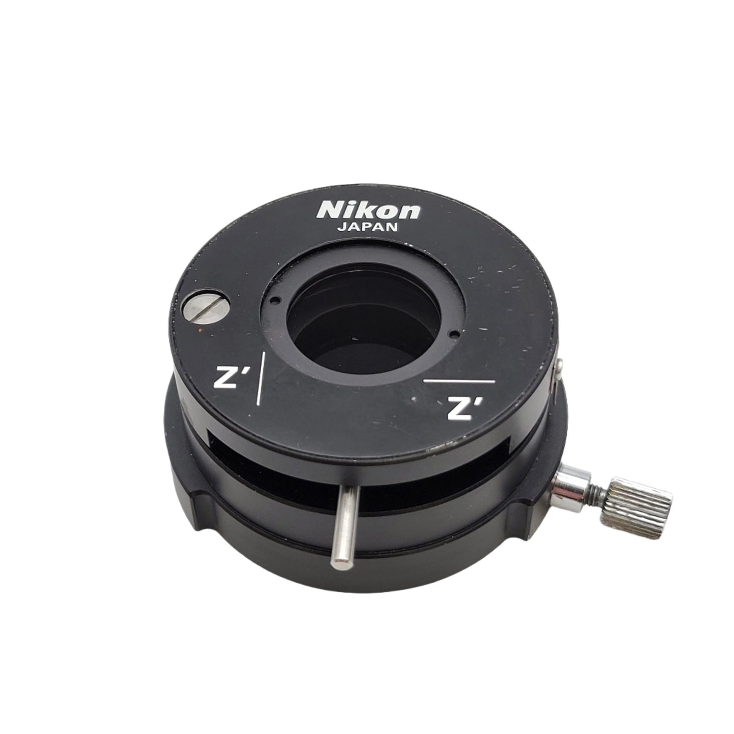 Nikon Microscope Gout Polarizer Kit for Labophot Optiphot Microscope