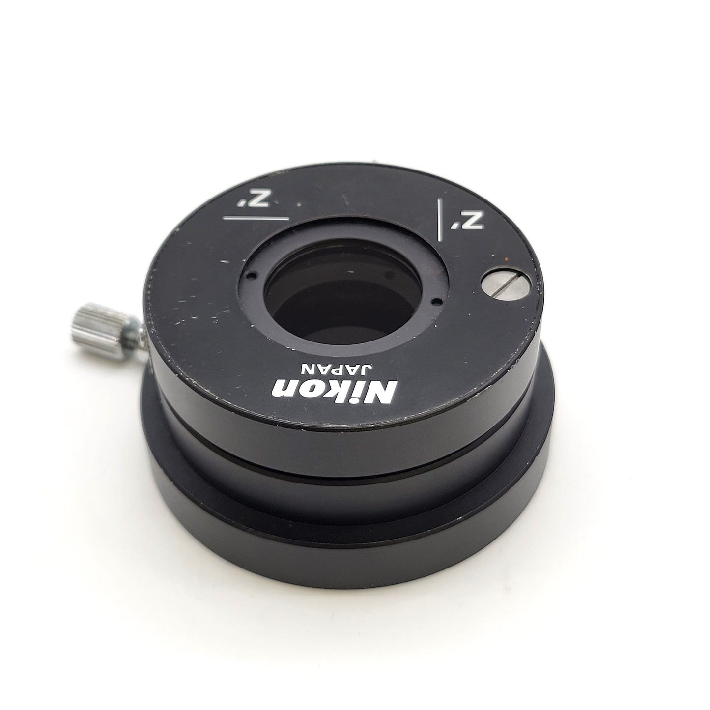 Nikon Microscope Gout Polarizer Kit for Labophot Optiphot Microscope