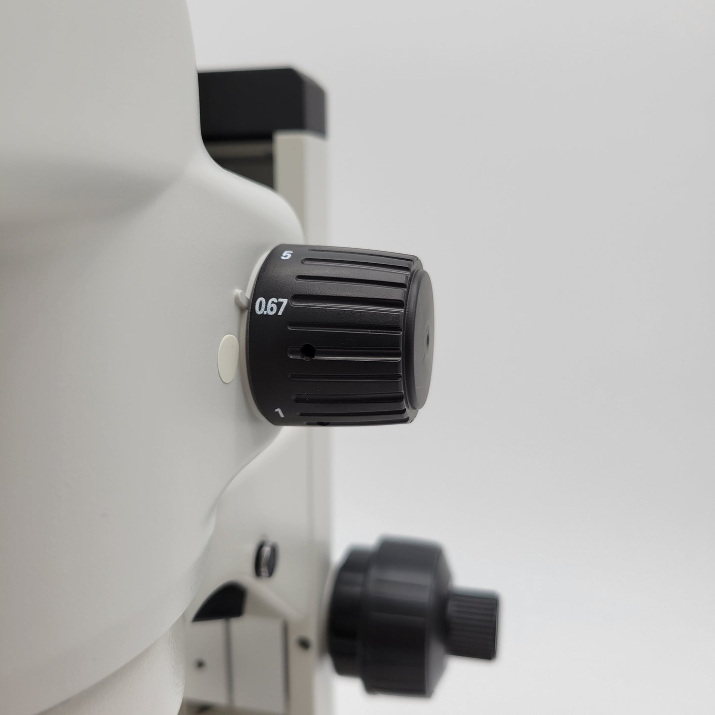 Nikon Stereo Microscope SMZ745 with Transmitted & Reflected Light Stand - microscopemarketplace