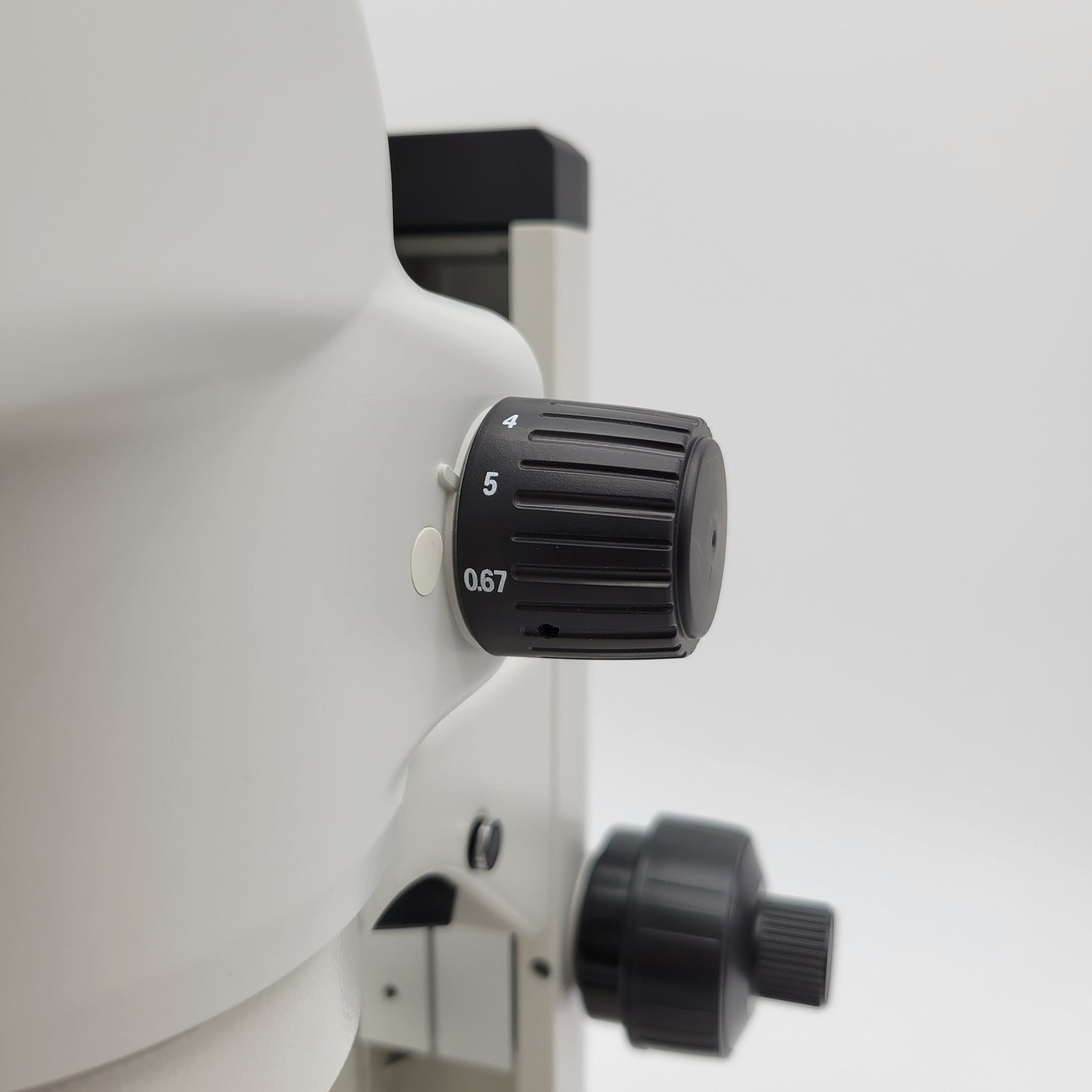 Nikon Stereo Microscope SMZ745 with Transmitted & Reflected Light Stand - microscopemarketplace
