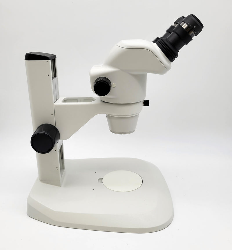 Nikon Stereo Microscope SMZ745 with Large Base Stand - microscopemarketplace