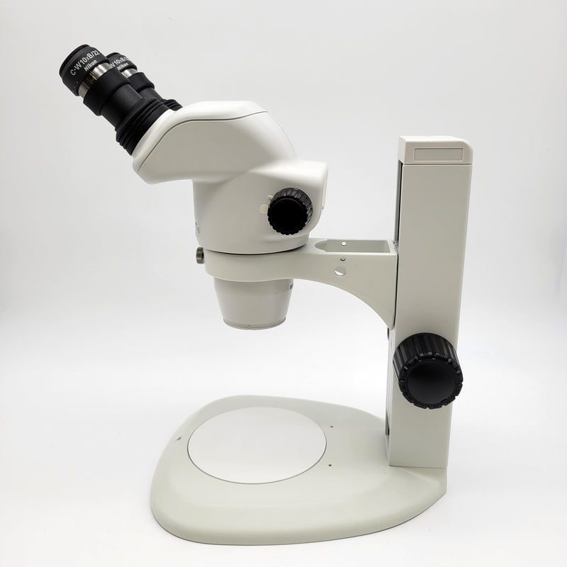 Nikon Stereo Microscope SMZ745 with Stand - microscopemarketplace
