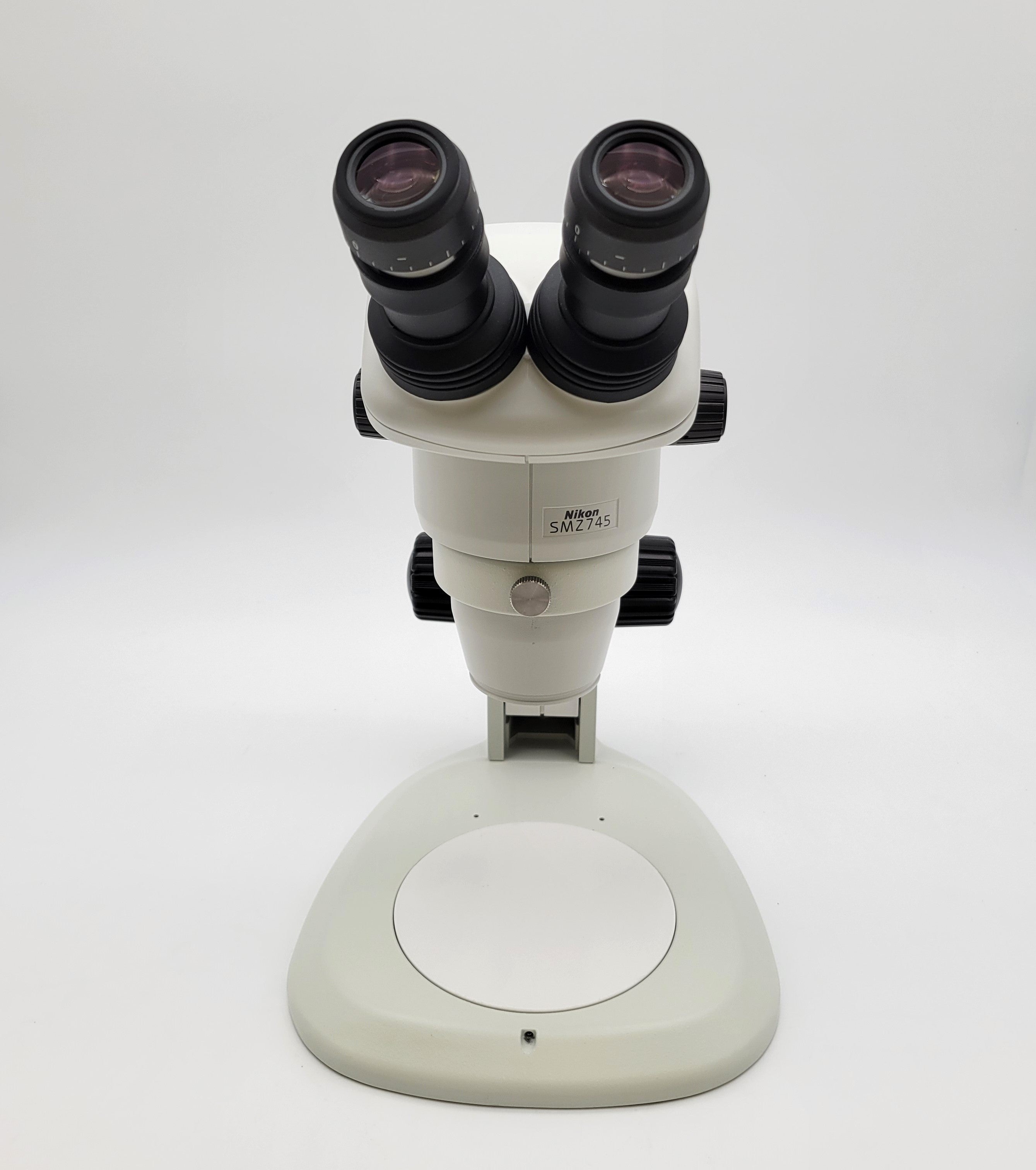 Nikon Stereo Microscope SMZ745 with Stand | EXCELLENT | NEW