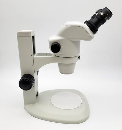 Nikon Stereo Microscope SMZ745 with Stand - microscopemarketplace