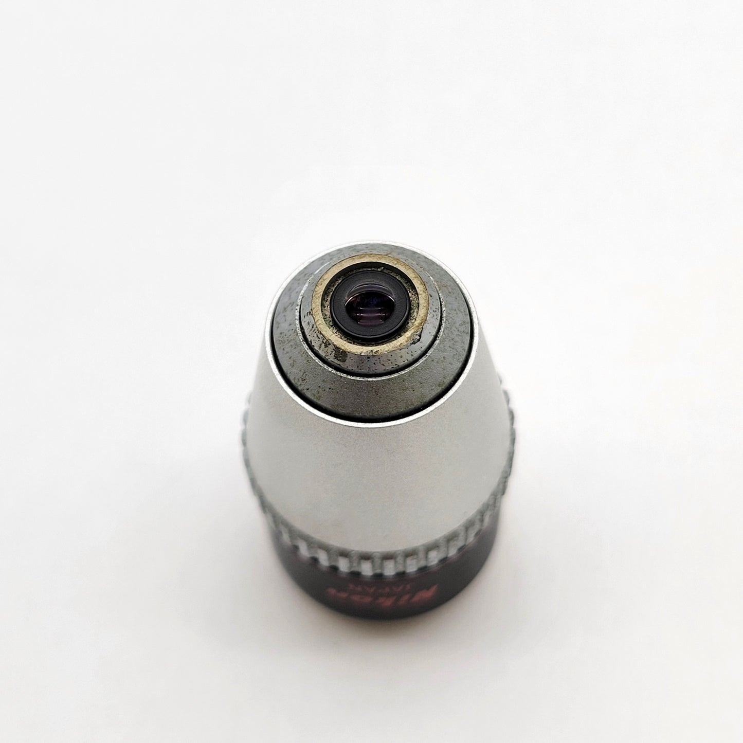 Nikon Microscope Objective 20x Ph2 DL 160/1.2 Phase Contrast - microscopemarketplace