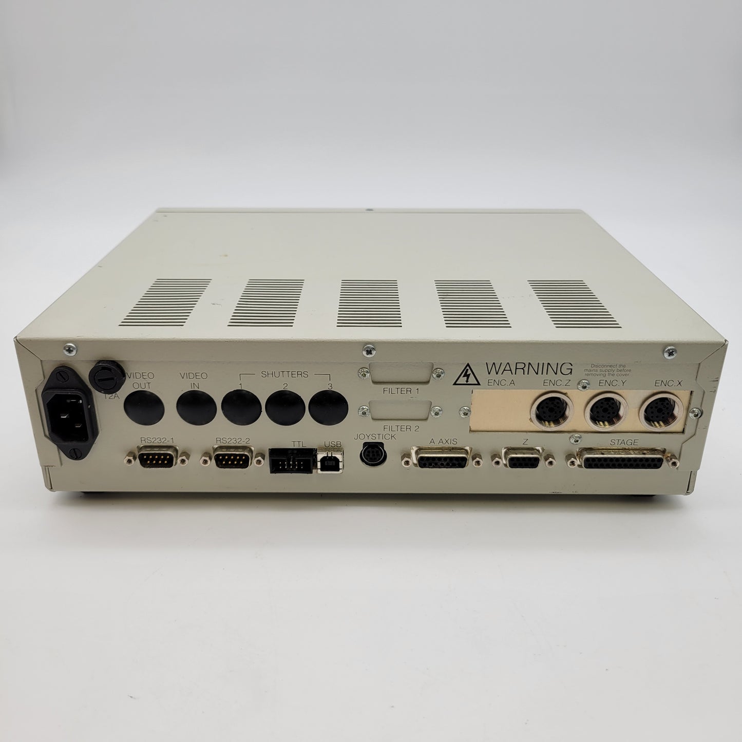 Prior Proscan II H30V4 Motorized Microscope Stage Controller ...
