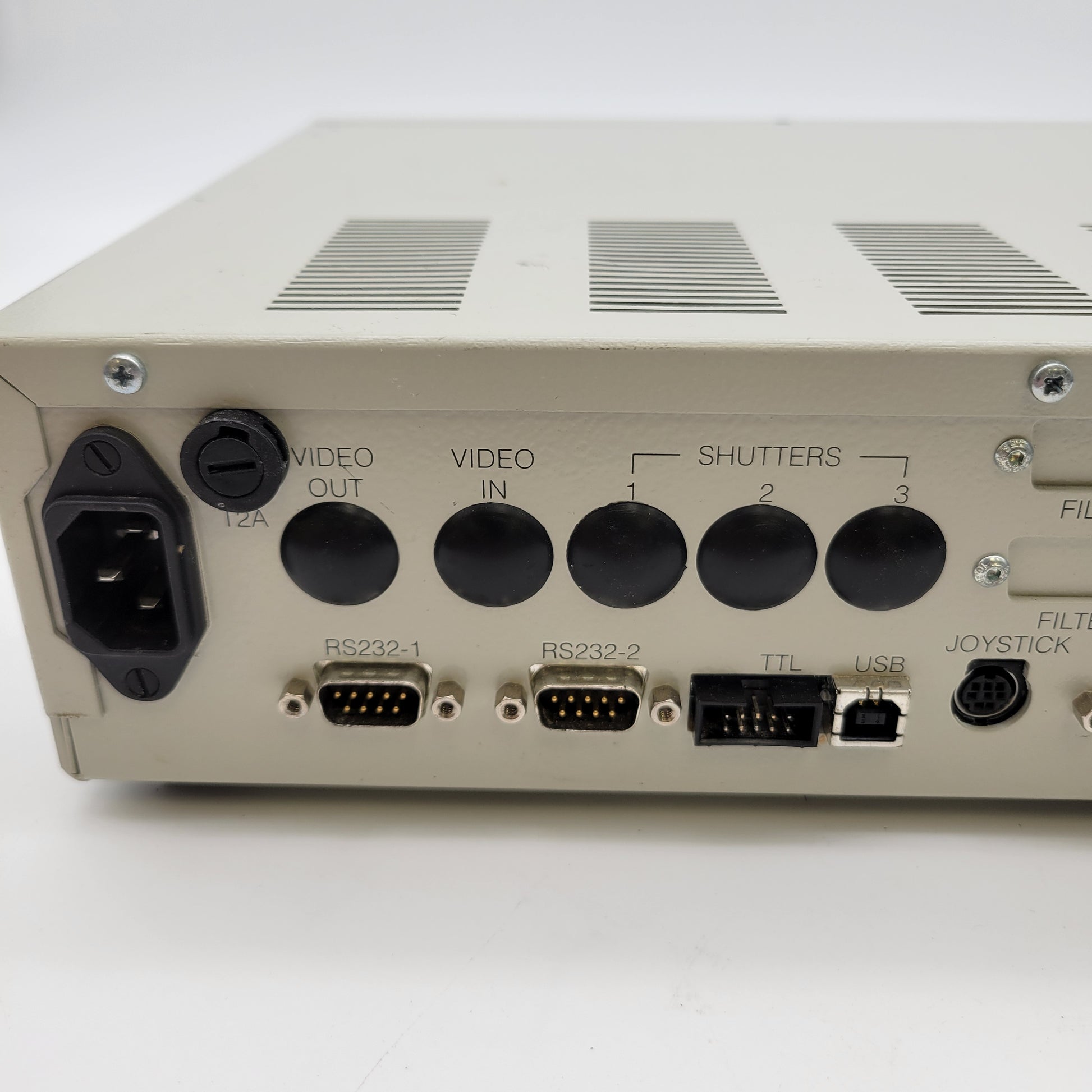Prior Proscan II H30V4 Motorized Microscope Stage Controller ...