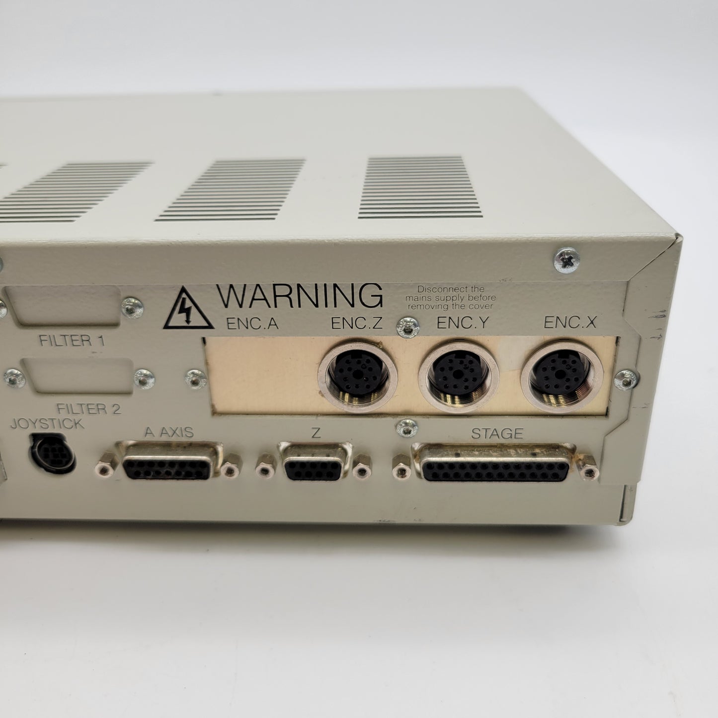 Prior Proscan II H30V4 Motorized Microscope Stage Controller ...