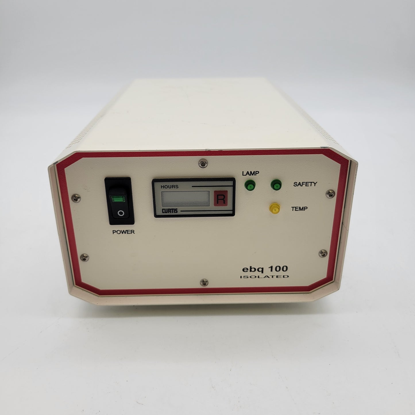 Leica Microscope ebq 100 Power Supply for Mercury Fluorescence Lamphouse - Microscope Marketplace