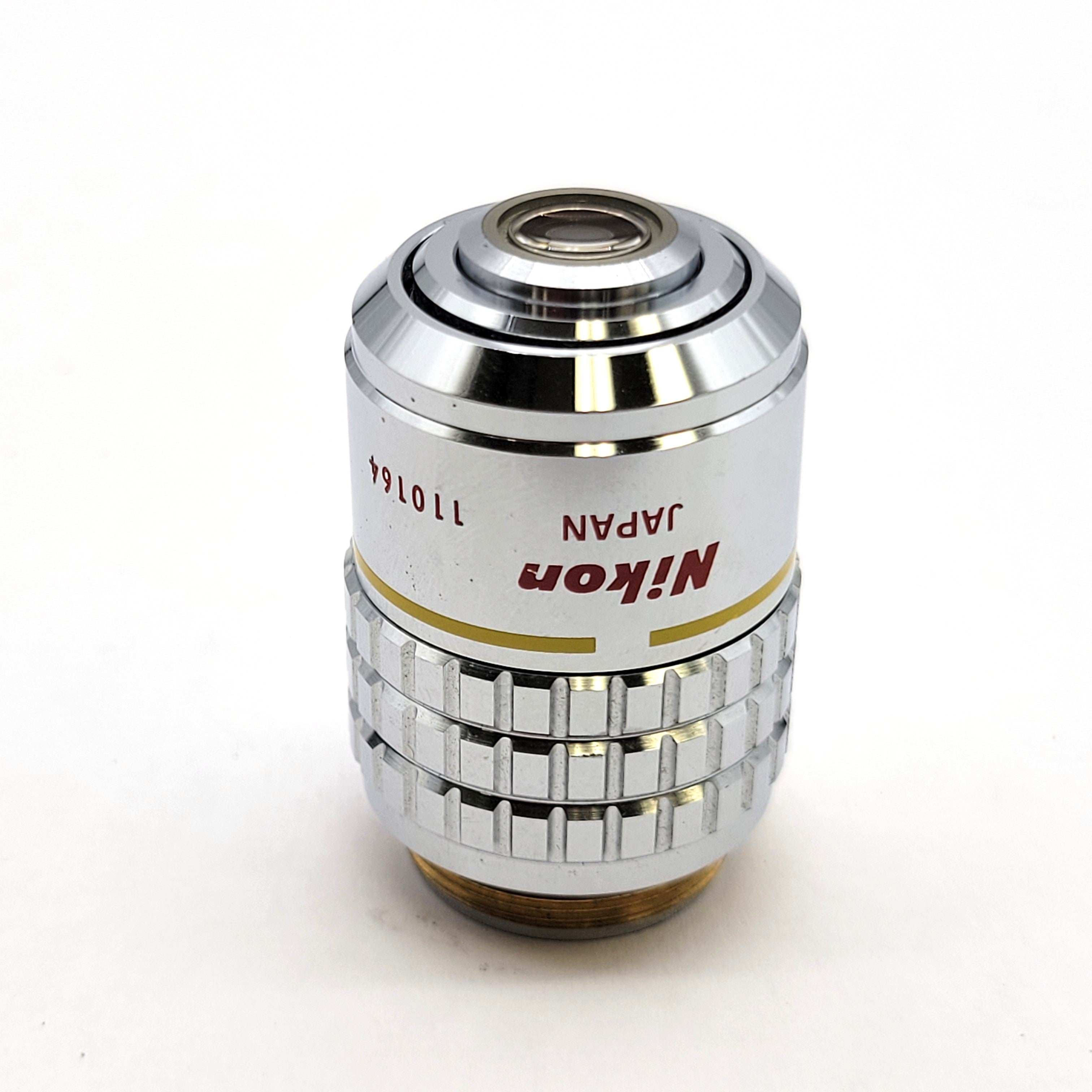 カメラ、光学機器 ニコン 対物レンズ 10X 品