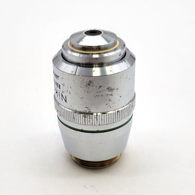 Nikon Microscope Objective Fluor 20x  160/0.17  20/0.75 - microscopemarketplace