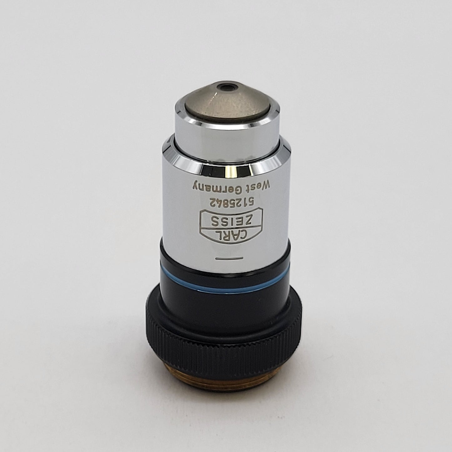 Zeiss Microscope Objective Plan 40x / 0.65 160/0.17 - microscopemarketplace