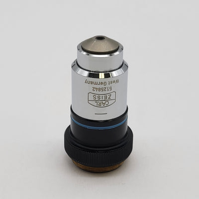 Zeiss Microscope Objective Plan 40x / 0.65 160/0.17 - microscopemarketplace