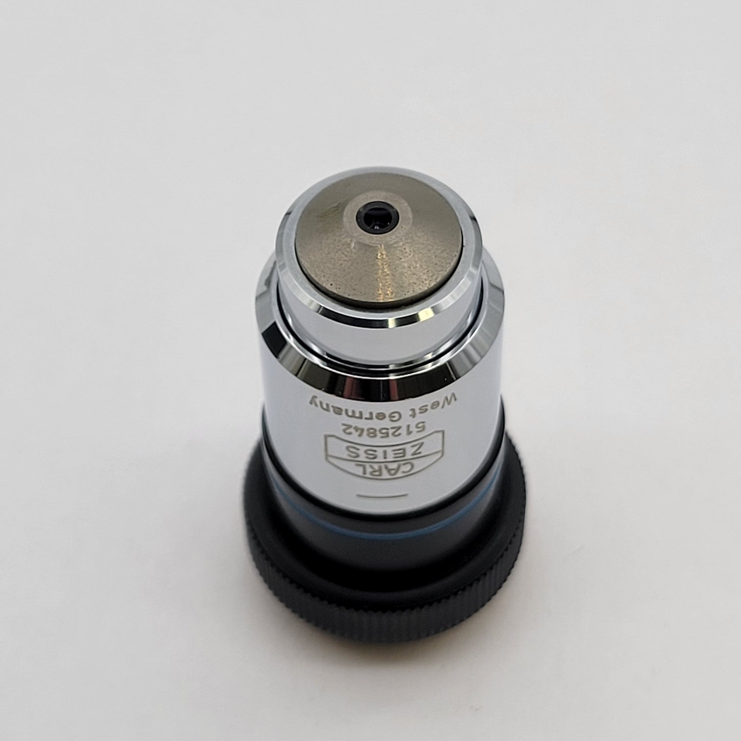 Zeiss Microscope Objective Plan 40x / 0.65 160/0.17 - microscopemarketplace