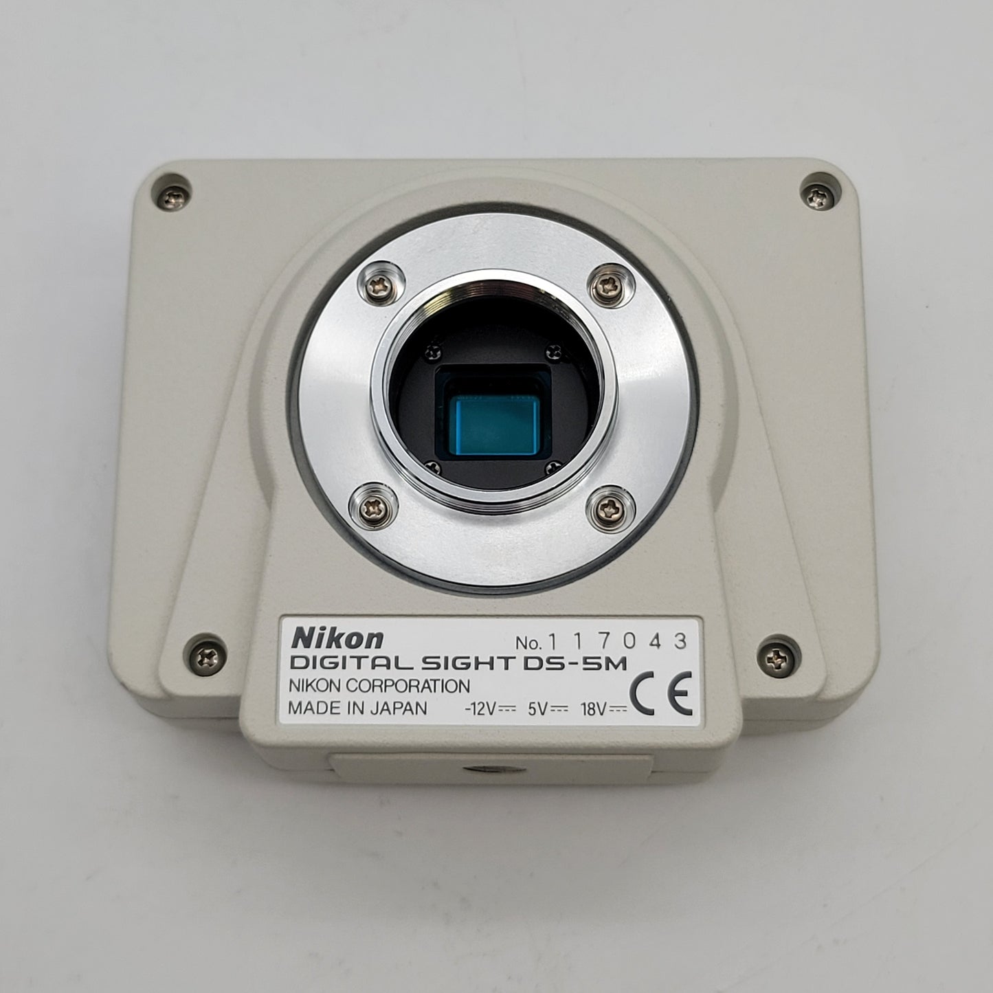 Digital Sight Nikon Digital Microscope Nikon Digital Sight DS-U3