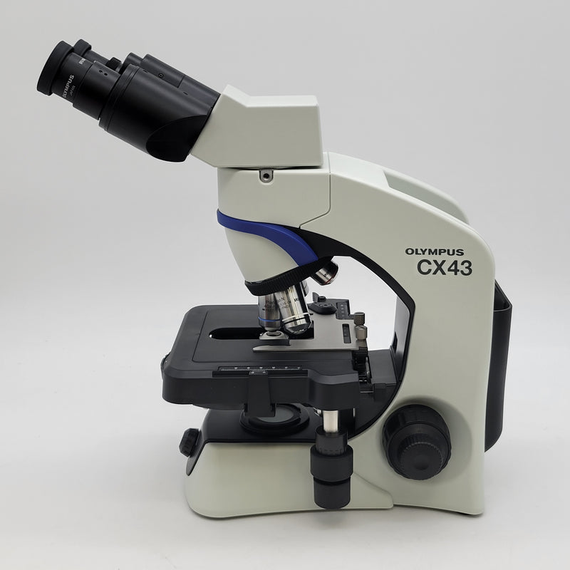 Olympus Microscope CX43 LED | Pathology Microscope - microscopemarketplace