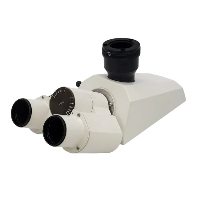 Zeiss Microscope Trinocular Head Phototube 30°/23 (50:50) 425520-9010 Axio - microscopemarketplace