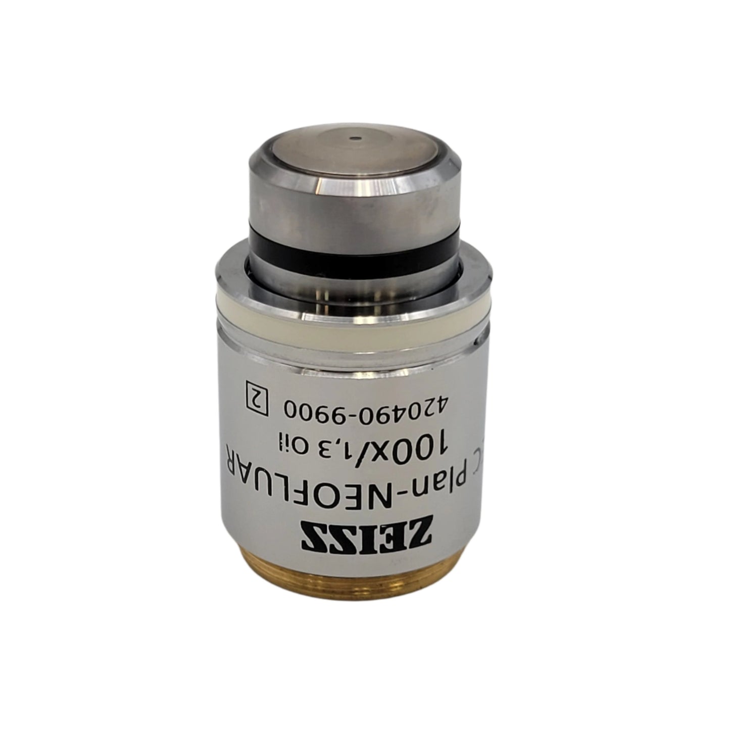 Zeiss Microscope Objective EC Plan-NEOFLUAR 100x Oil ∞/0.17  420490-9900 - microscopemarketplace