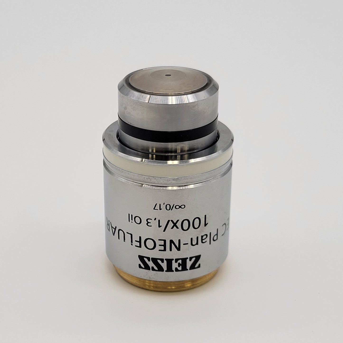 Zeiss Microscope Objective EC Plan-NEOFLUAR 100x Oil ∞/0.17  420490-9900 - microscopemarketplace