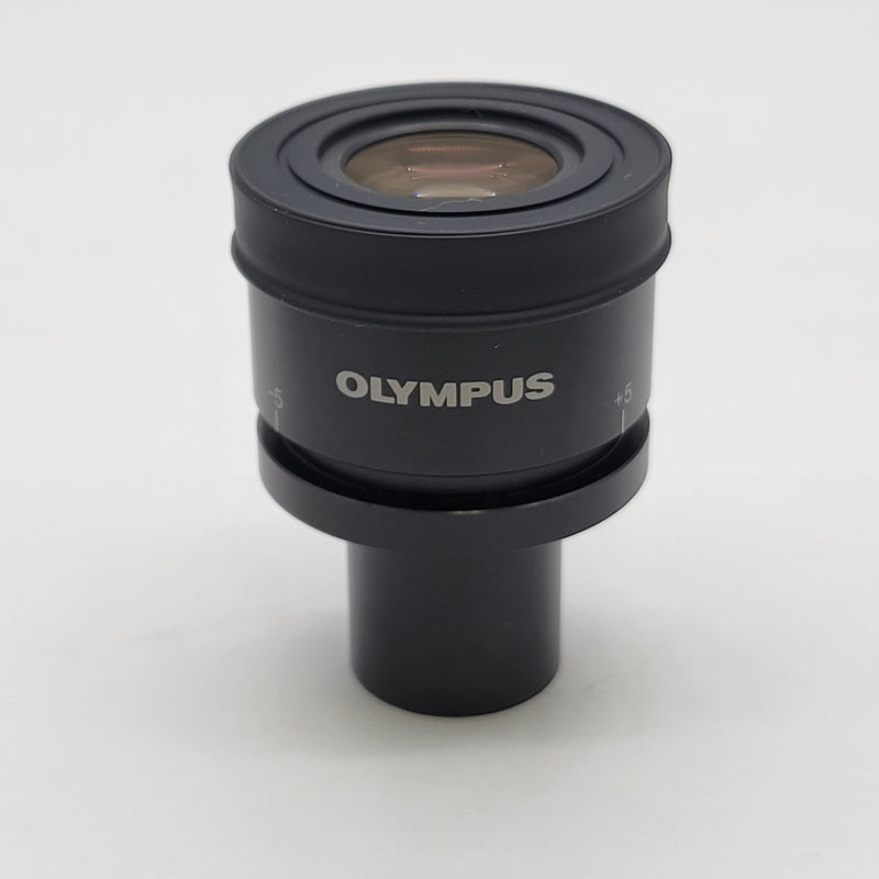 Olympus Microscope Eyepiece WHB10x-H/20 WHB 10x Focusing - microscopemarketplace