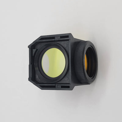 Nikon Microscope Fluorescence Filter Cube DAPI - microscopemarketplace