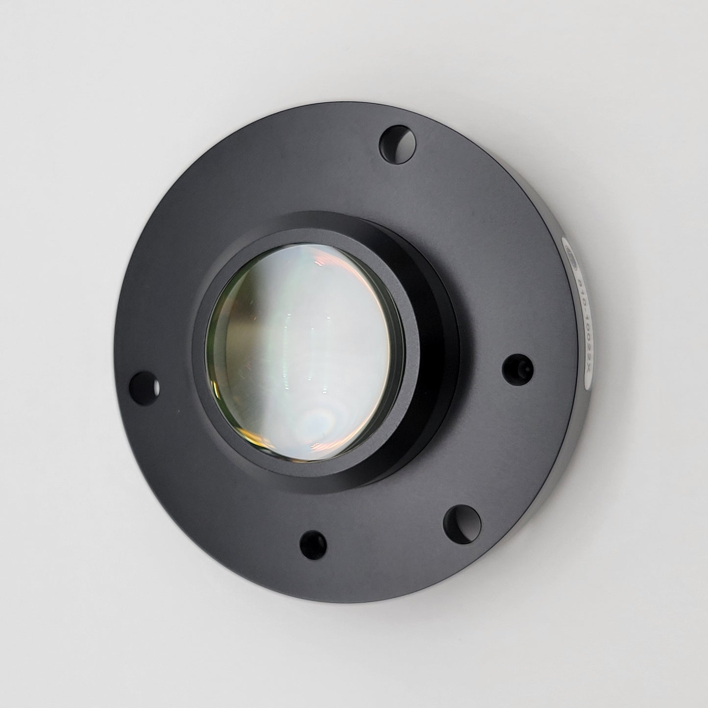 Excelitas Lumen Dynamics 810-10022X Zeiss Mini+ Direct Mount Microscope Flange - microscopemarketplace