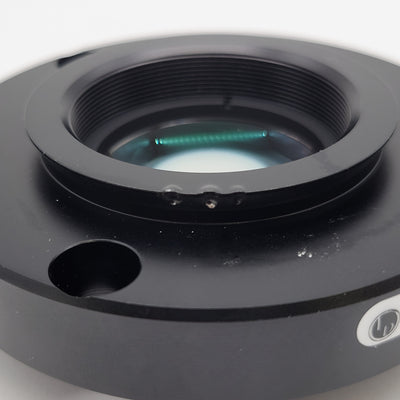 Excelitas Lumen Dynamics 810-10022X Zeiss Mini+ Direct Mount Microscope Flange - microscopemarketplace