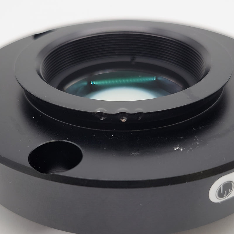 Excelitas Lumen Dynamics 810-10022X Zeiss Mini+ Direct Mount Microscope Flange - microscopemarketplace