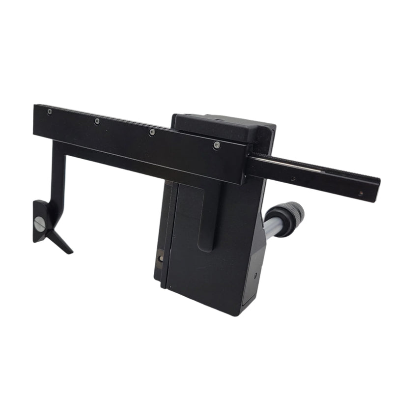 Olympus Microscope CK40-MVR; CK30/40 Mechanical Stage XY Coax - microscopemarketplace