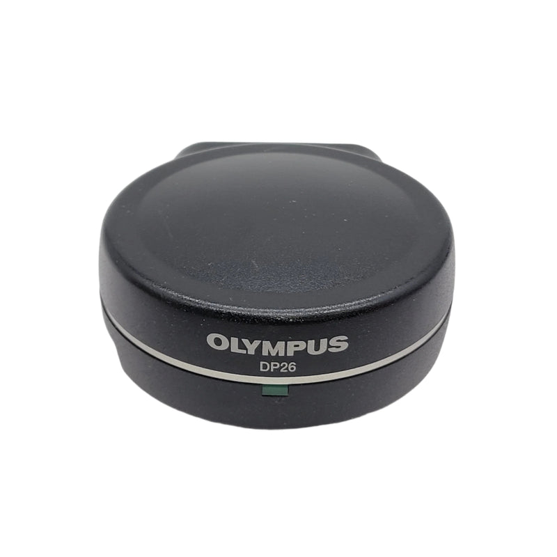 Olympus Microscope Camera DP26 Model DP26-CU - microscopemarketplace