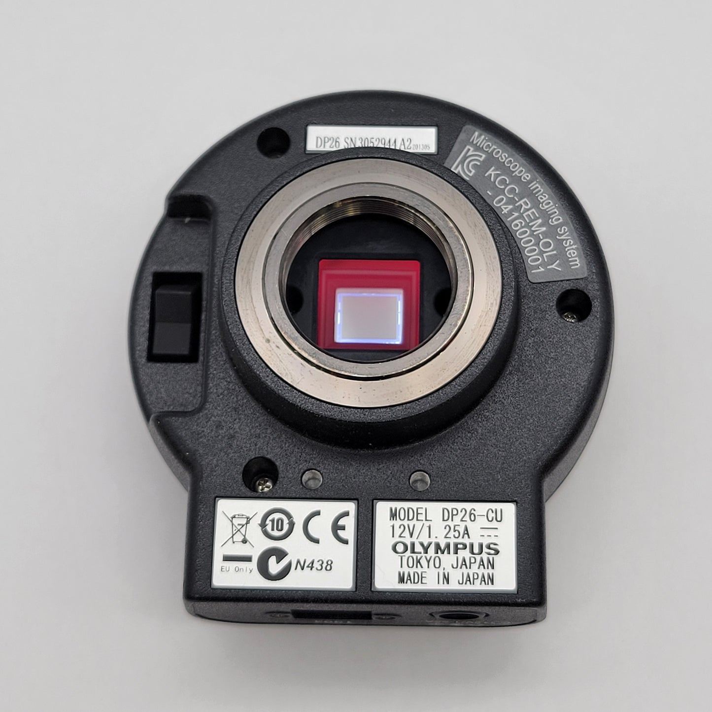 Olympus Microscope Camera DP26 Model DP26-CU - microscopemarketplace