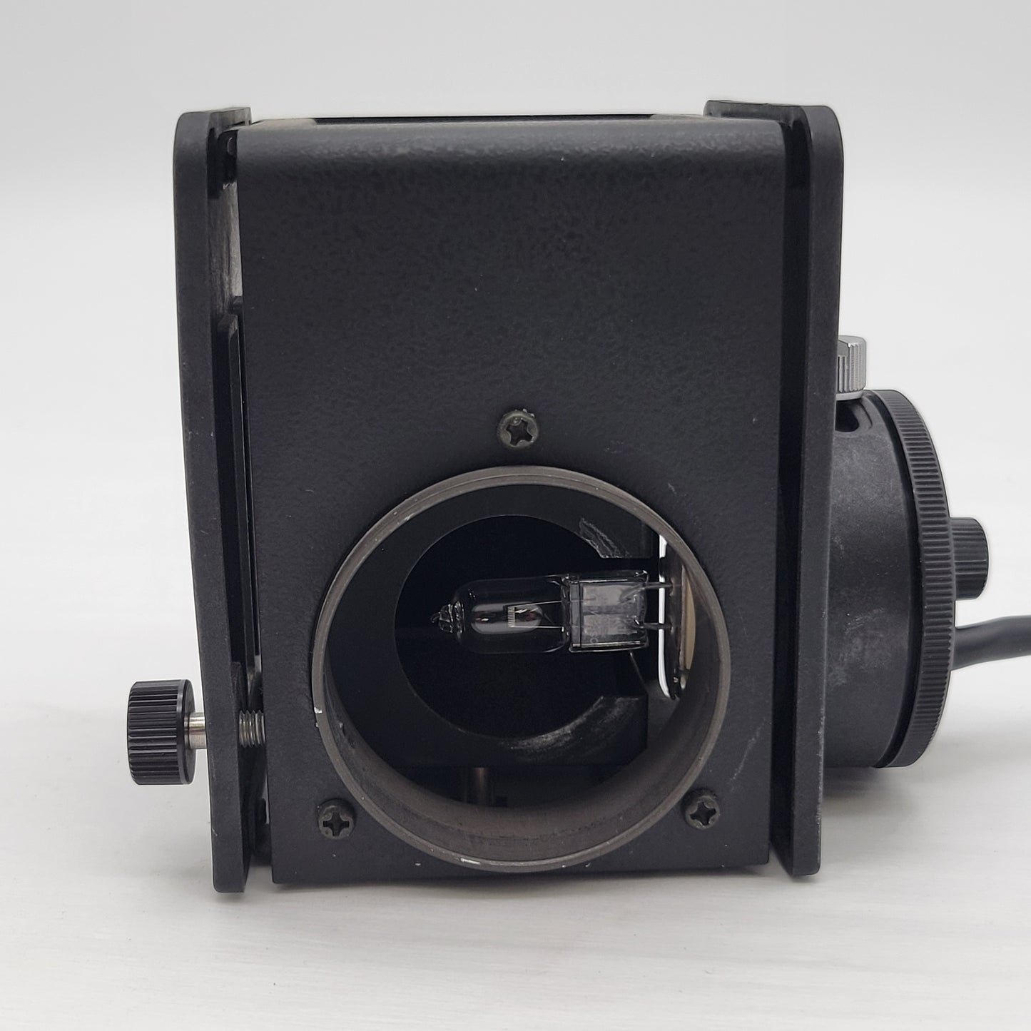 Nikon Microscope Optiphot Diaphot Epiphot Lamphouse Halogen 12V 50W - microscopemarketplace