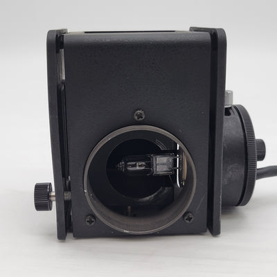 Nikon Microscope Optiphot Diaphot Epiphot Lamphouse Halogen 12V 50W - microscopemarketplace