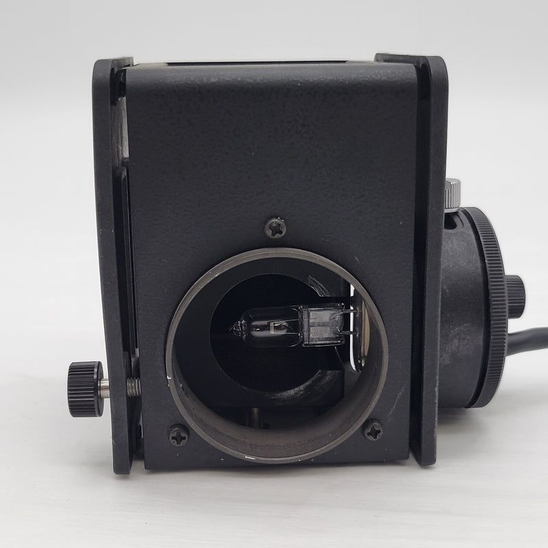 Nikon Microscope Optiphot Diaphot Epiphot Lamphouse Halogen 12V 50W - microscopemarketplace