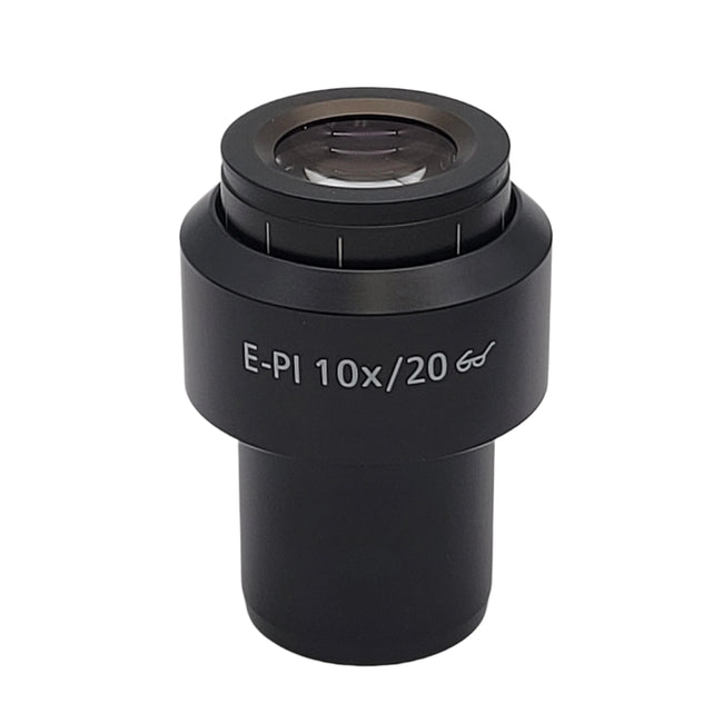 Zeiss Microscope Eyepiece E-Pl 10x/20 444232-9904 - microscopemarketplace