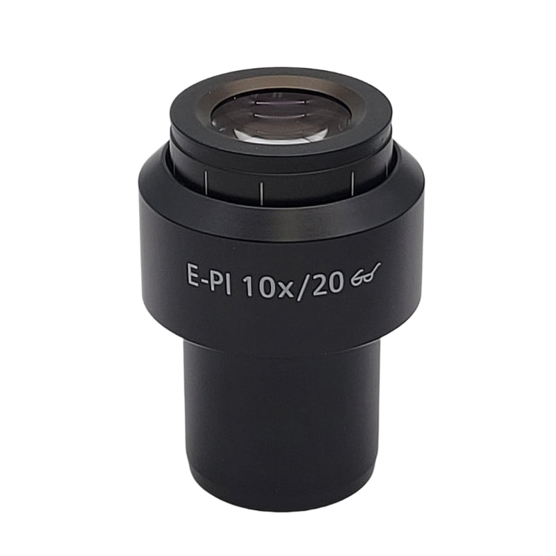 Zeiss Microscope Eyepiece E-Pl 10x/20 444232-9904 - microscopemarketplace