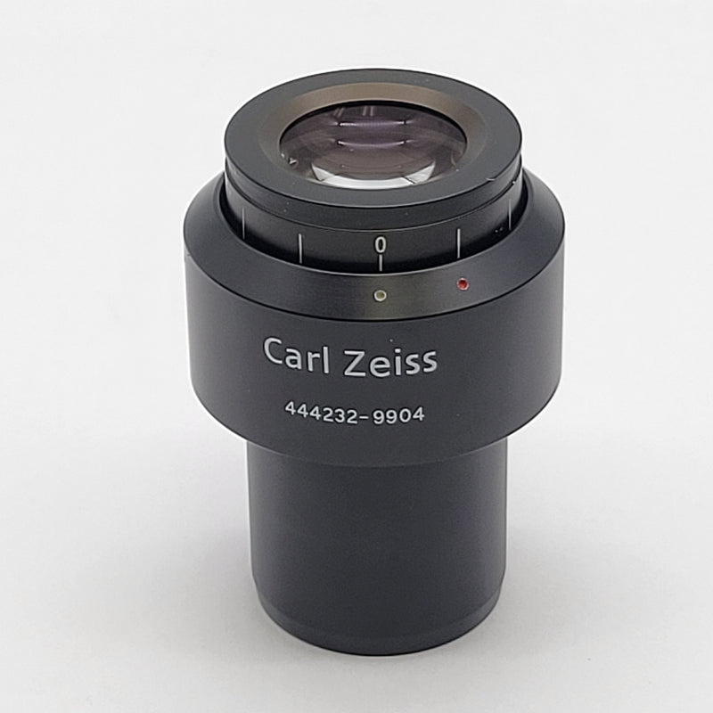 Zeiss Microscope Eyepiece E-Pl 10x/20 444232-9904 - microscopemarketplace