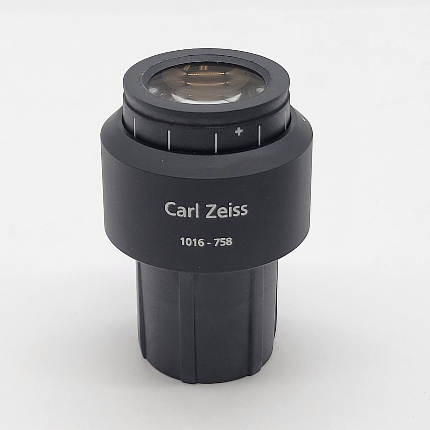 Zeiss Microscope Eyepiece W-Pl 10x/23 1016-758 Focusing Eyepiece - microscopemarketplace
